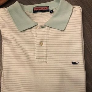 vineyard Vines polo shirt size L men